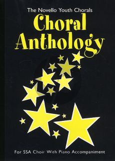 Novello Youth Chorals Choral Anthology SSA-Piano