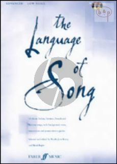 The Language of Song (26 Classic Italian-German- French and Russian Songs) (Advanced) (Low)