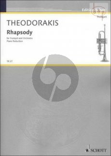 Rhapsody (2008) (Piccolo Trumpet[Bb]-Orch.)