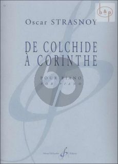 De Colchide a Corinthe