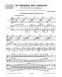 Saint Saens Carnaval des Animaux for Piano 4 Hands (Transcribed by Lucien Garban)