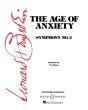 Bernstein Age of Anxiety (Sympnony No. 2 Piano and Orchestra (red. 2 piano's by Leo Smit)