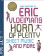 Vloeimans Horn of Plenty for Alto Saxophone Deel 1 (Bk-Cd)