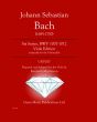 Bach J.S. Six Suites BWV 1007-1012 Viola originally Cello (Prepared and adapted by Kenneth Martinson)