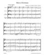 Speckert Merry Christmas for Strings (Score/Parts)