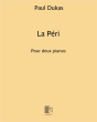 Dukas La Peri 2 Pianos