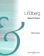 Lindberg Santa Fe Project for Cello and Piano