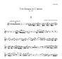 Quantz Triosonata c-minor K.33 for 2 Flutes [or Violins/Oboes/Recorders] and Bc (edited by David Lasocki)