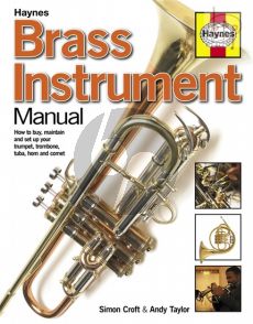 Haynes Brass Instrument Manual