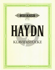 Haydn Klavierstucke