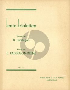 Faddegon-Keene Lente Trioletten