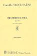 Saint-Saens Oratorio de Noel Op.12 (Soli-Choir-Harp-Organ- Strings) (Vocal Score) (lat.) (Durand)