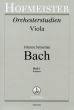 Bach Bach Studien Vol.1 Kantaten (Fritz Spindler)