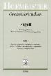 Orchesterstudien Vol. 4 Fagott (Rossini, Donizetti, Schubert, Lortzing, Berlioz, Glinka, Nicolai, Mendelssohn Bartholdy) (Seltmann-Angerhofer)