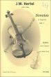 Sonates Vol.1