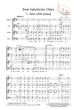 2 Hebraische Chore (SATB)