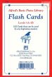 Flash Cards Levels 1A- 1B