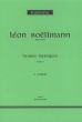 Boellmann Heures Mystiques Op.29 Vol.3 Versets for Organd (Manual) or Harmonium