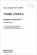 3 Christmas Carols