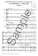 Jenkins Requiem SATB-Orchestra Vocal Score