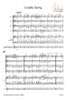 Cradle Song (Very Easy Flexible Ens.) (Score/Parts) (arr. Terry Kenny)