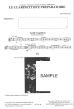 Crocq Clarinettiste Preparatoire Vol.2 The Clarinet Step Two