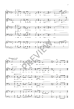 Elder Star Sonnet from 3 Nocturens for SATB and Piano