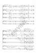 Elder Star Sonnet from 3 Nocturens for SATB and Piano