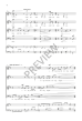 Elder Star Sonnet from 3 Nocturens for SATB and Piano