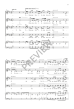 Elder Star Sonnet from 3 Nocturens for SATB and Piano