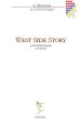 Bernstein West Side Story Selection for 7 Saxophones (SAATTBarB) (Score/Parts) (transcr. by Michele Mangani)