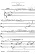 Turrin Canticle for trombone and piano