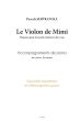 Sevranckx Le Violon de Mimi (Chansons pour les grands violonistes dès 4 ans) (Book with Audio online)