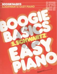 Boogie Basics for Easy Piano