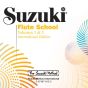 Suzuki Flute School Vol.1-2 Revised Edition Cd (Performed by Toshio Takahashi, accompanied by Mrs. Fumiyo Usui)