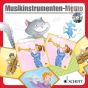 Musikinstrumenten-Memo