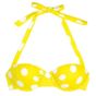 Itsy Bitsy Teenie Weenie Yellow Polka Dot Bikini