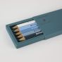 Miscelleaneous Pencil Set 5 Composers - Bach, Chopin, Mozart, Schubert and Schumann