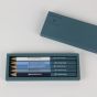 Miscelleaneous Pencil Set 5 Composers - Bach, Chopin, Mozart, Schubert and Schumann