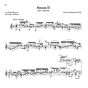 Bach Violin Sonata 2 BWV 1003 for Guitar (transcr. Frank Koonce and Heather Derome)
