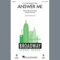 Answer Me (from The Band's Visit) (arr. Mark Brymer)