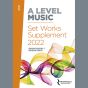 OCR A Level Set Works Supplement 2022