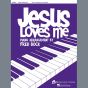 Jesus Loves Me (with Clair de Lune) (arr. Fred Bock)