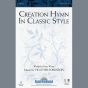 Creation Hymn In Classic Style - Viola