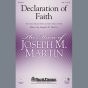 Declaration Of Faith - Double Bass