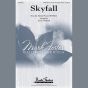 Skyfall (arr. J.A.C. Redford)