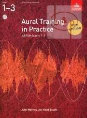 Aural Training in Practice Vol.1 Grades 1 - 3