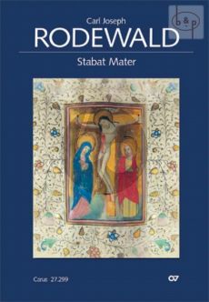 Rodewald Stabat Mater Soli SS [Coro SS]-Piano [Organ]) (Vocal Score) (lat.)