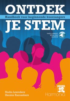 Ontdek je stem - Handboek voor beginnende koorzangers (Bk-Audio Online)