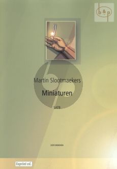 Miniaturen SATB